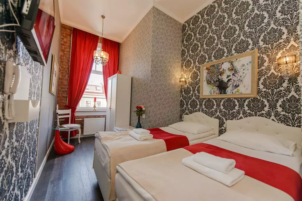 هتل آرت نوو پالاس سنت پترزبورگ - مهرپرواز